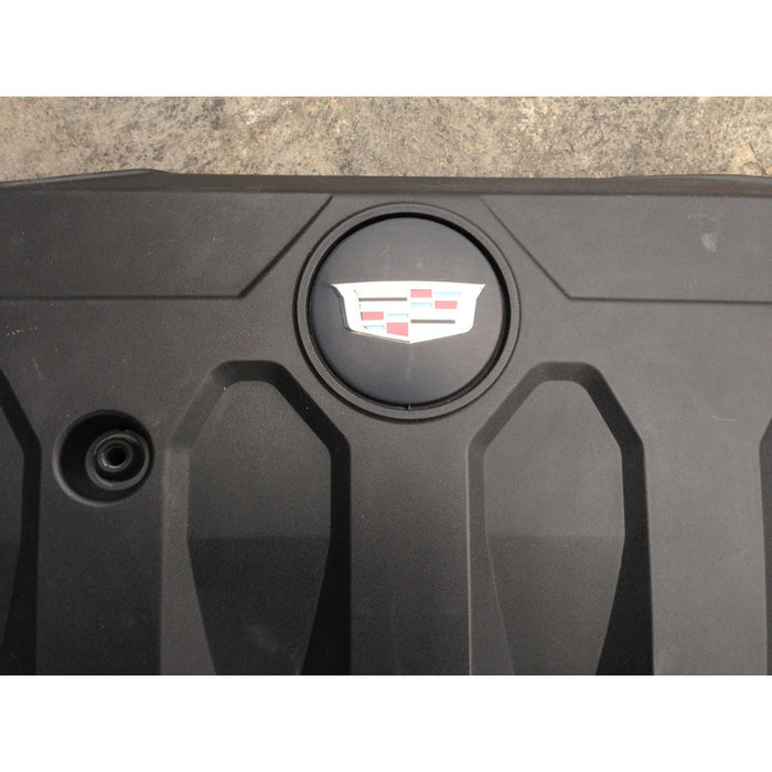 Cubierta De Motor Cadillac Xts 2016 Al 2019 3.6 V6