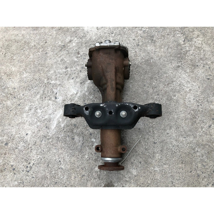 Diferencial Trasero Para Subaru Legacy 2014 - Motor 2.5