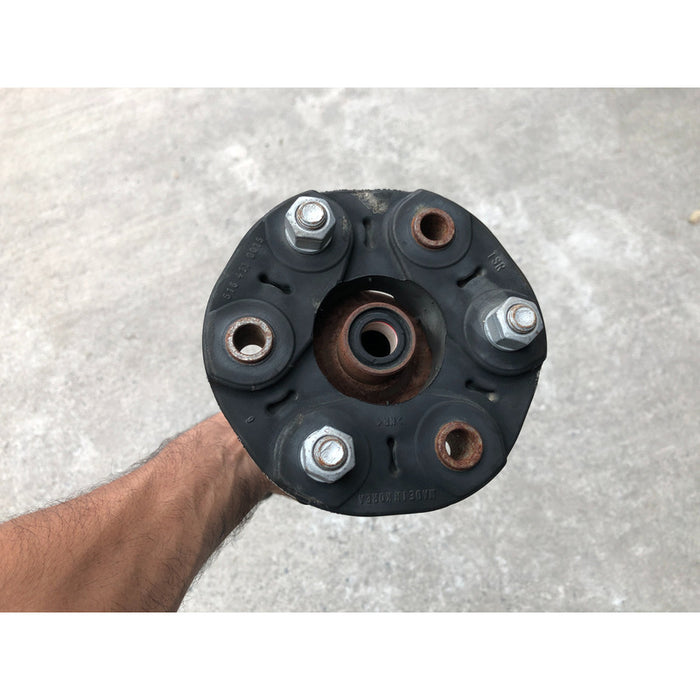Barra Cardan Trasera Para Chevrolet Camaro 2012 3.6, Genuina