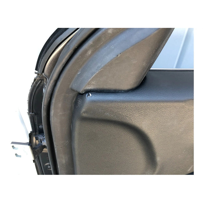 Puerta Delantera Derecha Para Jeep Cherokee 2014, 2015, 2016, 2017, 2018, 2019, 2020, 2021, 2022 (completa) Delantera Derecha Negro