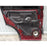 Puerta Trasera Izquierda Para Range Rover 2003, 2004, 2005, 2006, 2007, 2008, 2009 - Original Trasera Izquierdo Rojo
