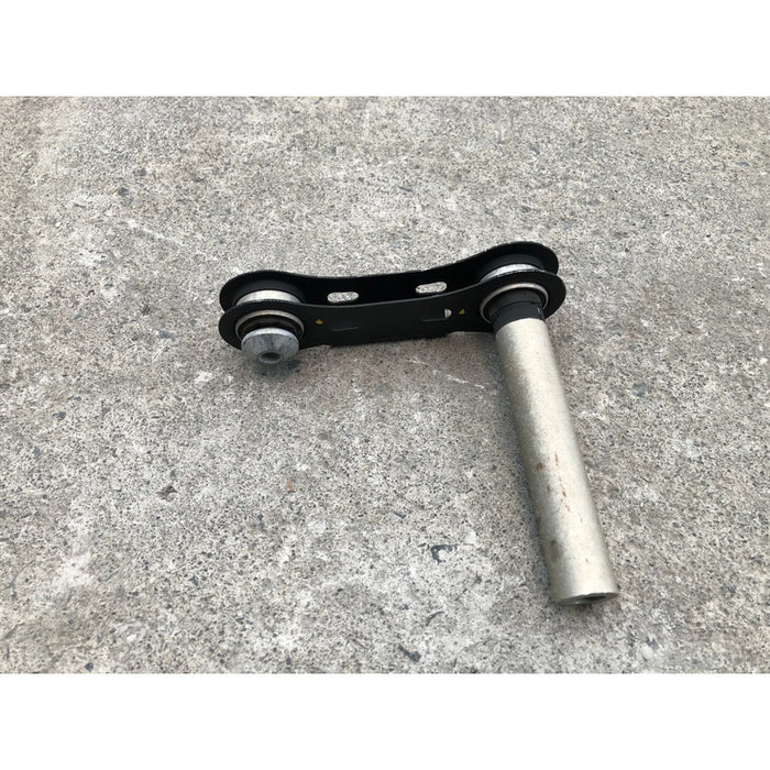 Brazo De Control Trasero Izquierdo Para Ford Explorer 2020, 2021, 2022, 2023, 2024, 2025 - Motor 3.0 Litros, V6 - Original