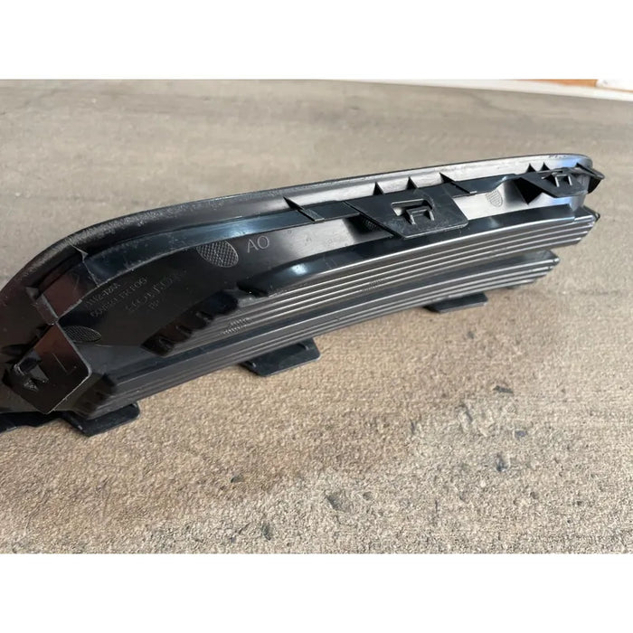 Parrilla Inferior Izquierda Para Honda Accord Sedan 2013, 2014, 2015 Plástico