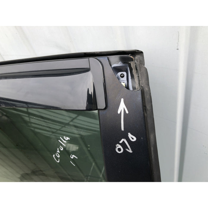 Puerta Trasera Derecha Corolla 2014 2015 2016 2017 2018 2019