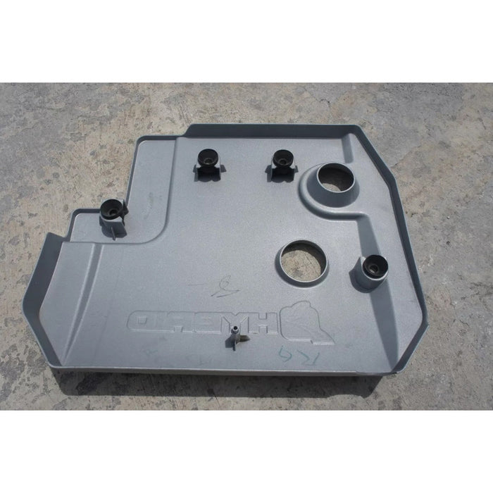 Cubierta De Motor Ford Fusion 2010, 2011 - Hybrid 2.5 4 Cil.