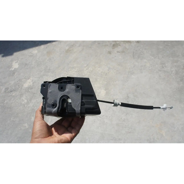 Chapa De Puerta Delantera Izquierda Para Jaguar Xe 2017, 2018, 2019 - Original