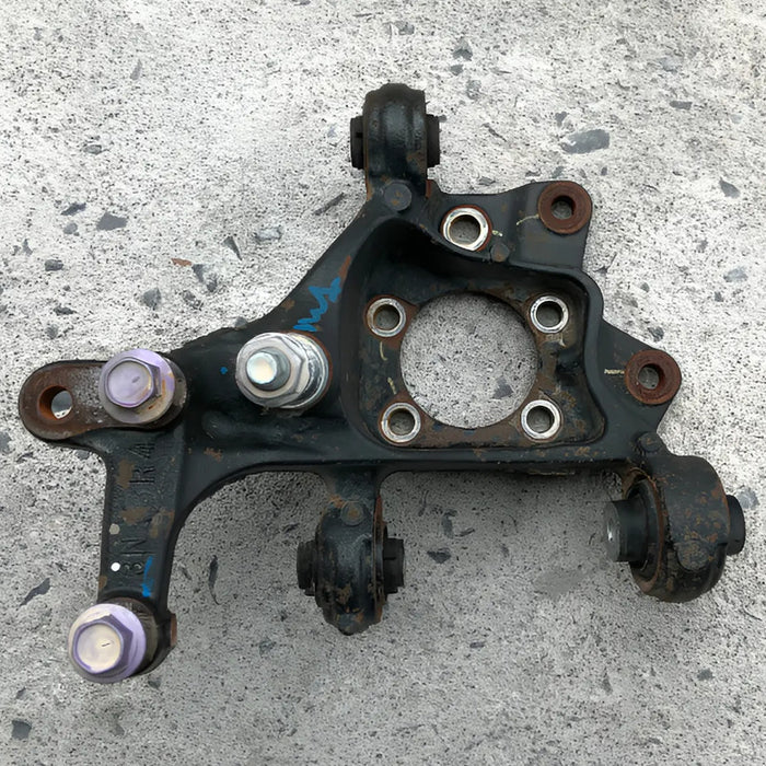Mango Trasero Derecho Original, Para Toyota Camry 2018, 2019, 2020, 2021, 2022, 2023 Motor 2.5 Negro