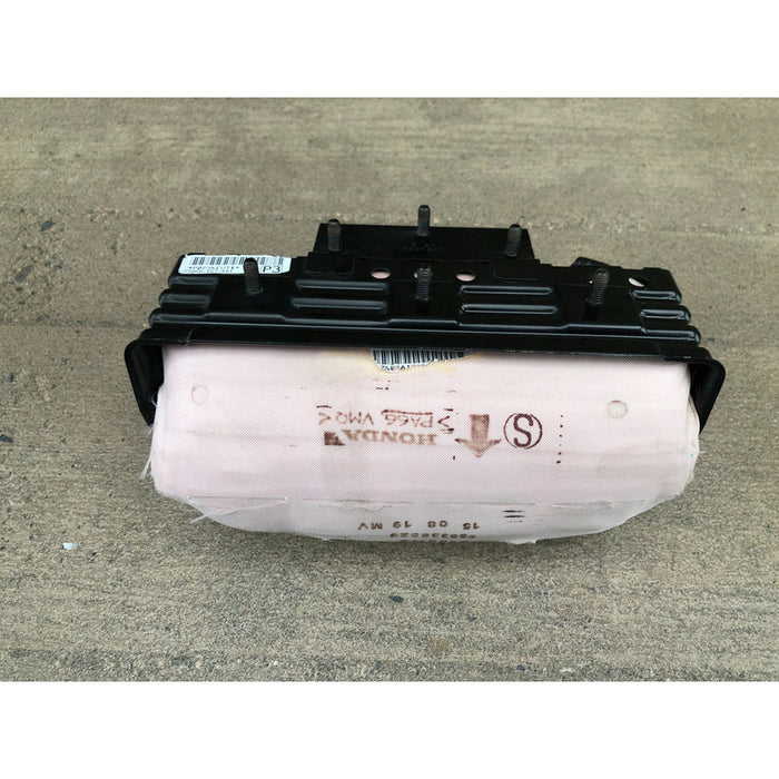 Bolsa De Aire Tablero Copiloto Honda Pilot 2016 Al 2019