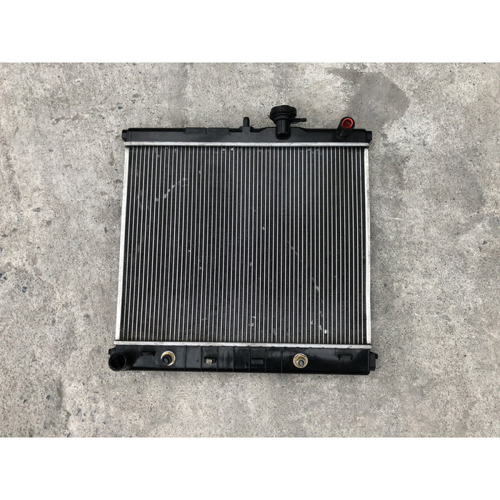 Radiador Original Para Hummer H3 2007 Al 2010 Motor 3.7