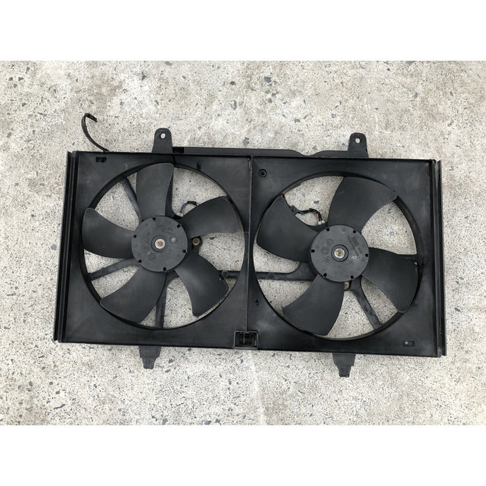 Motoventilador Nissan Altima 2002 Al 2006 2.5