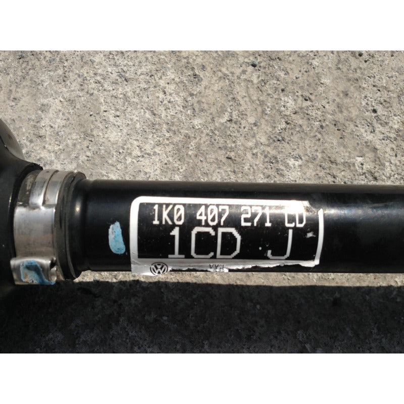 Junta Homocinetica Frontal Izquierda Para Volkswagen Jetta 2005, 2006, 2007, 2008, 2009, 2010, 2011, 2012, 2013, 2014, 2015, 2016, 2017, 2018 Motor 2.0 Original.
