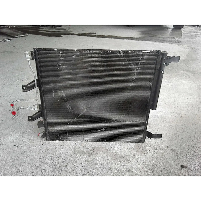 Condensador Original Para Dodge Ram 2013, 2014, 2015, 2016, 2017, 2018 (motor 3.0 Diesel)