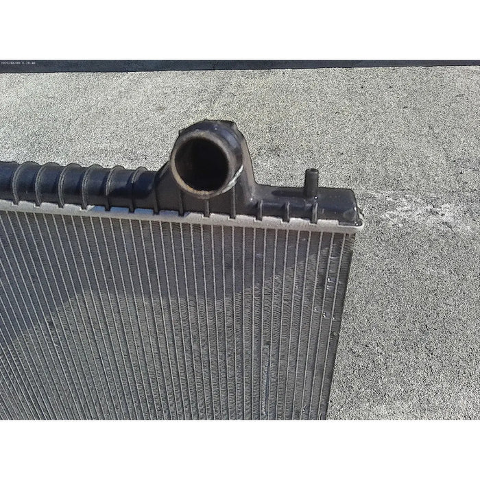 Radiador Original Jaguar Xf Del 2016 2017 2018 2019 2020 3.6 Litros