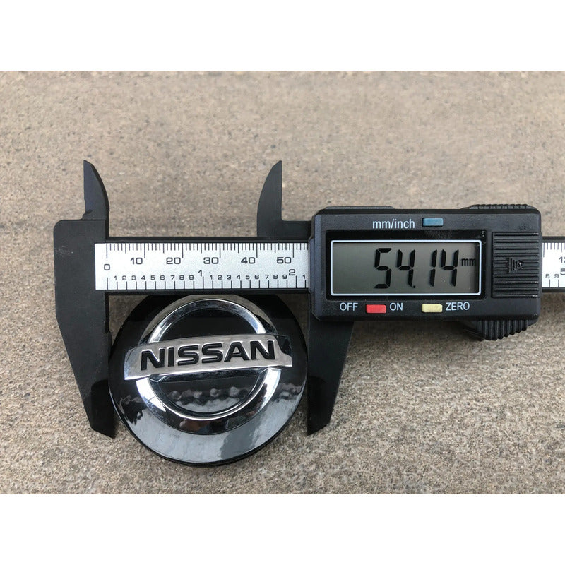 Copa Centro De Rin para Nissan Altima 2000 Al 2021 $ X Pieza