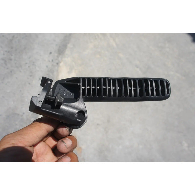 Manija De Puerta Trasera Izquierda Interior Para Ram 2002, 2003, 2004, 2005, 2006, 2007, 2008 Original Negro Trasera