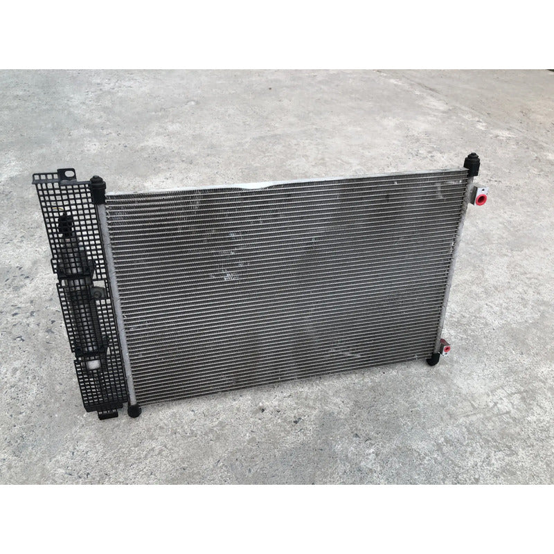 Condensador Original Para Nissan Rogue 2008, 2009, 2010, 2011, 2012, 2013, 2014 Motor 2.5