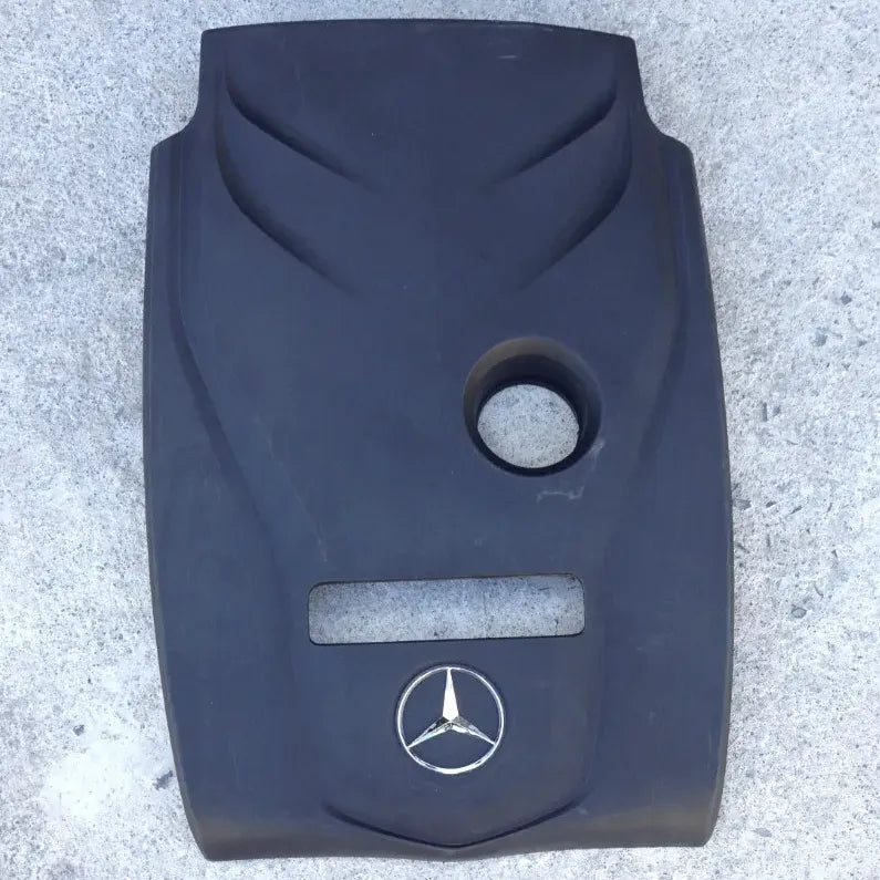 Cubierta De Motor Original Para Mercedes Benz C300 Sedan 2015, 2016, 2017, 2018, 2019, 2020 (motor 2.0 Litros)