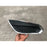 Rejilla Parrilla De Defensa Delantera Derecha Para Volvo S60, S-60 2011, 2012, 2013 - Original Negro Derecho