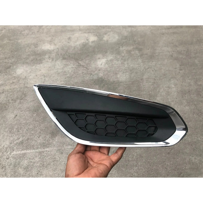 Rejilla Parrilla De Defensa Delantera Derecha Para Volvo S60, S-60 2011, 2012, 2013 - Original Negro Derecho