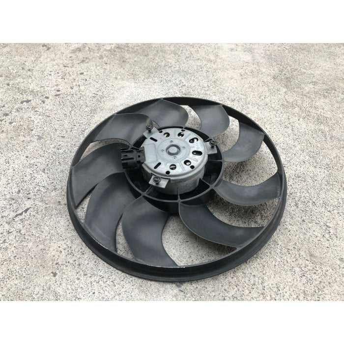 Motor Aspas De Ventilador Izquierdo Regal 2013 Al 2016 2.0