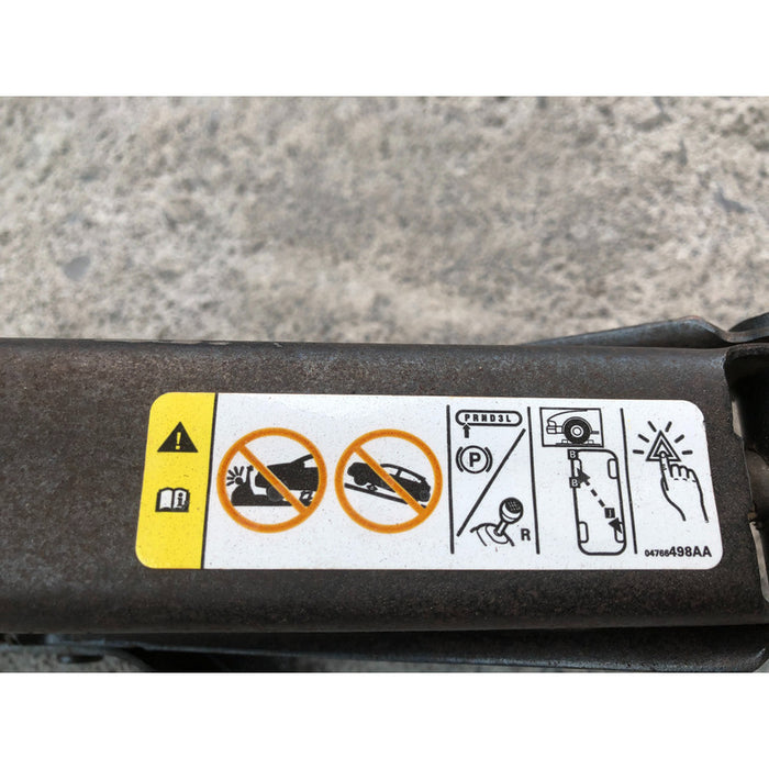 Gato Tijera Jeep Grand Cherokee 2011 Al 2021