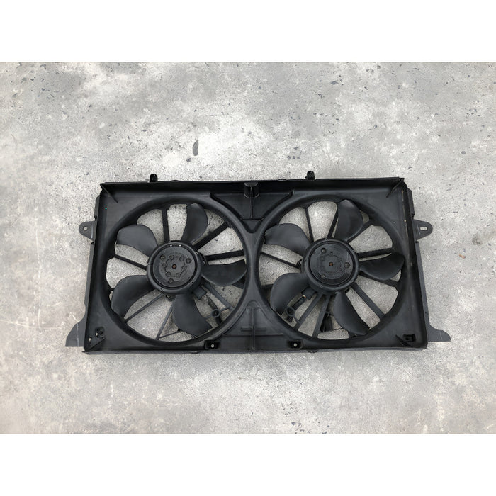 Motoventilador Original Para Silverado 2014 Al 2019 5.3
