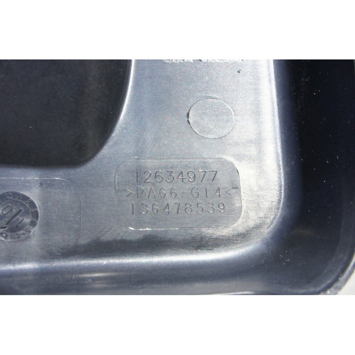 Cubierta De Motor Buick Lacrosse 2010 2013 2015 2017 2.4