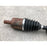 Junta Homocinetica Delantera Izquierda Para Honda Cr-v Crv 2017, 2018, 2019, 2020, 2021, 2022 Motor 1.5 Original