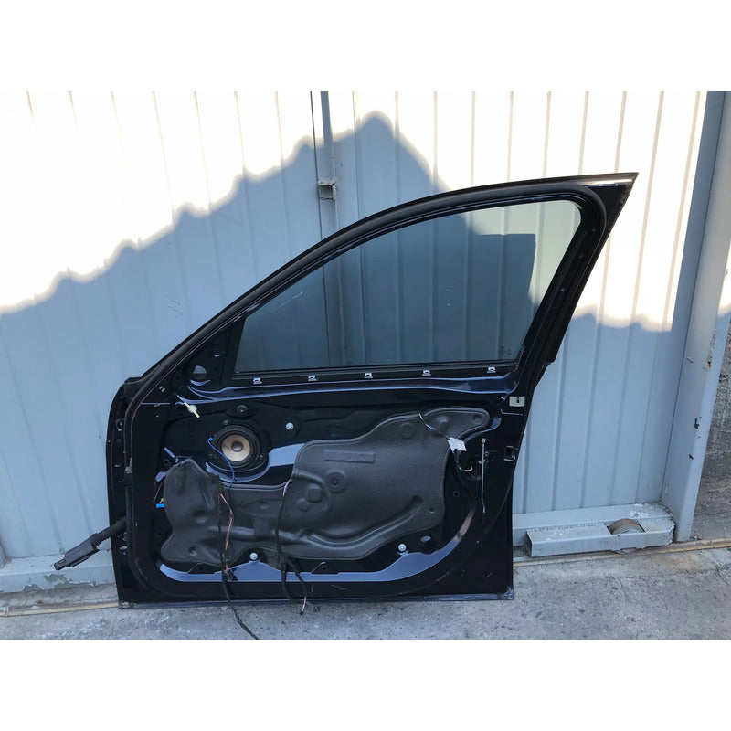 Puerta Delantera Derecha Original Para Bmw 328, Serie 3 2012, 2013, 2014, 2015, 2016, 2017, 2018 Delantera Derecho Azul