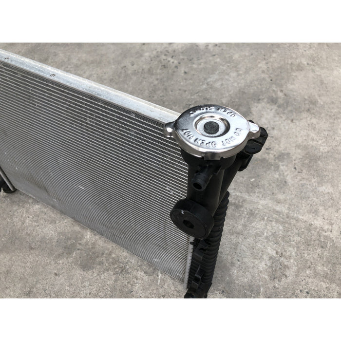 Radiador Original Para Dodge Durango 2011 Al 2015 Motor 3.6