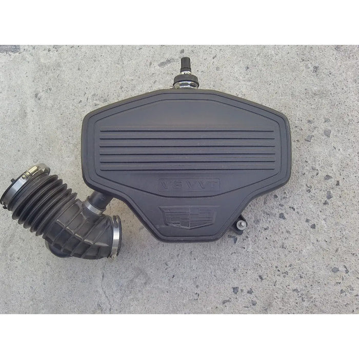 Resonador De Aire Para Cadillac Xt5 2017, 2018, 2019, 2020, 2021, 2022, 2023 Motor 3.6