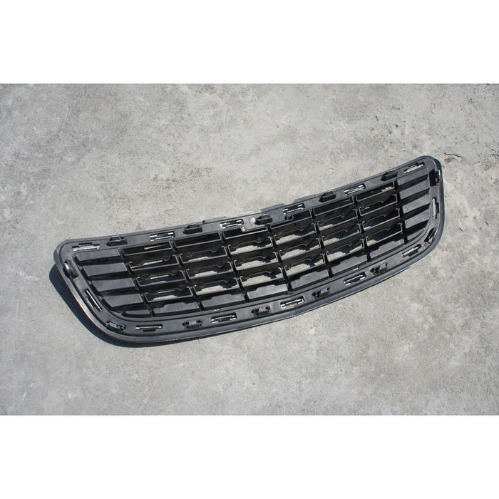 Parrilla Inferior Para Chevrolet Trax 2013, 2014, 2015, 2016 Original Mate