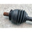 Junta Homocinetica Delantera Izquierda Qx30 2017 2018 2019 Motor 2.0, Original
