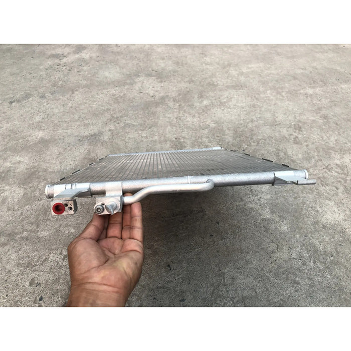 Condensador Original Para Audi Q3 2022, 2023, 2024 - Motor 2.0 Litros