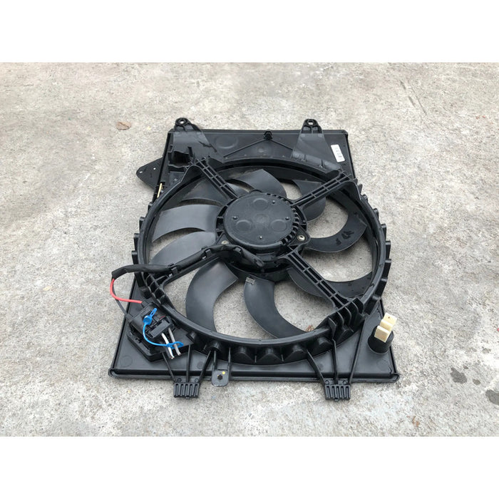 Motoventilador Original Para Chevrolet Sonic 2012, 2013, 2014, 2015, 2016, 2017, 2018 Motor 1.8