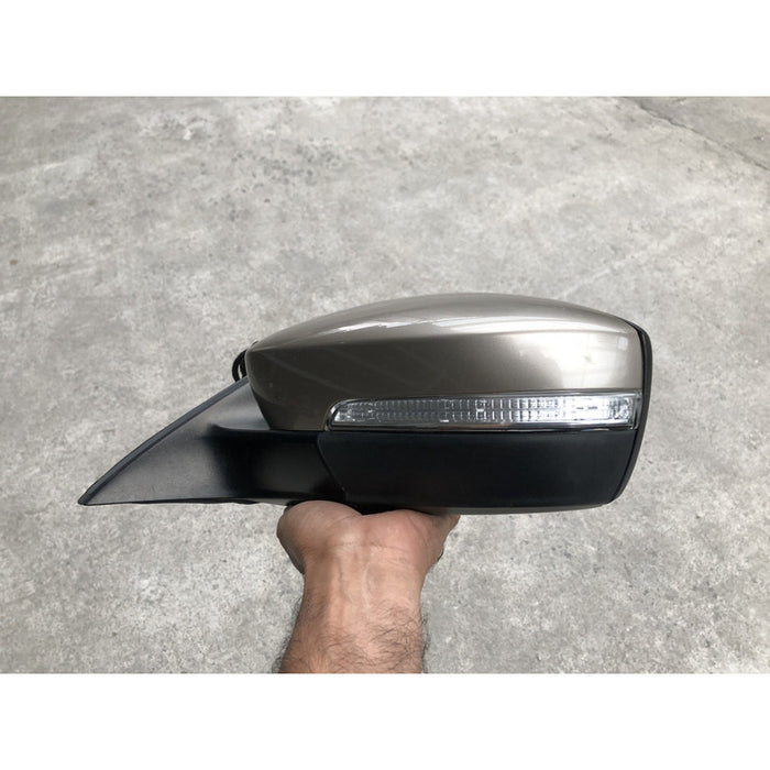Espejo Izquierdo Original Volkswagen Passat 2012 Al 2016
