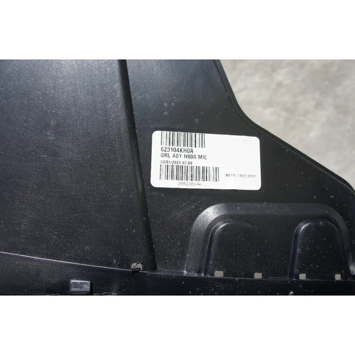 Parrilla Para Nissan Np300 2016, 2017, 2018, 2019, 2020 Mate