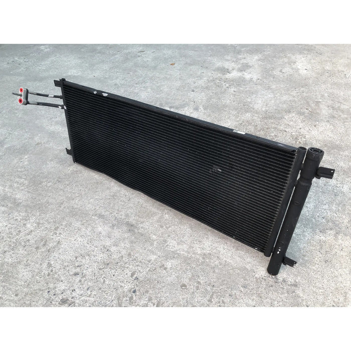 Condensador Original Para Chevrolet Silverado 2016, 2017, 2018, 2019 - Motor 4.3 Litros, Original