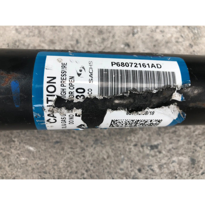 Amortiguador Trasero Derecho Para Dodge Charger 2015, 2016, 2017, 2018, 2019, 2020, 2021 Motor 3.6 Original