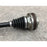 Junta Homocinetica Delantera Izquierda Para Volkswagen Cc 2013, 2014, 2015, 2016, 2017 Motor 2.0 Original