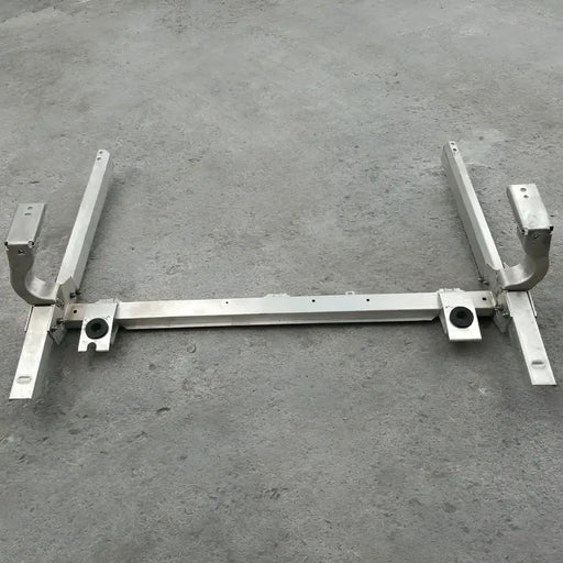 Soporte Radiador Mercedes Benz Cla250 2014 - 2018 2.0