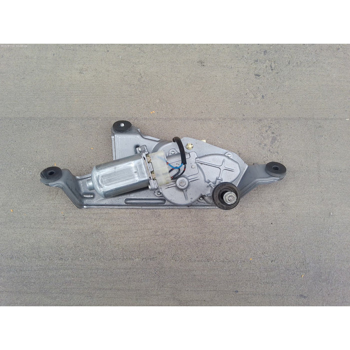 Motor Limpiabrisas Mazda Cx9 Del 2007 Al 2015