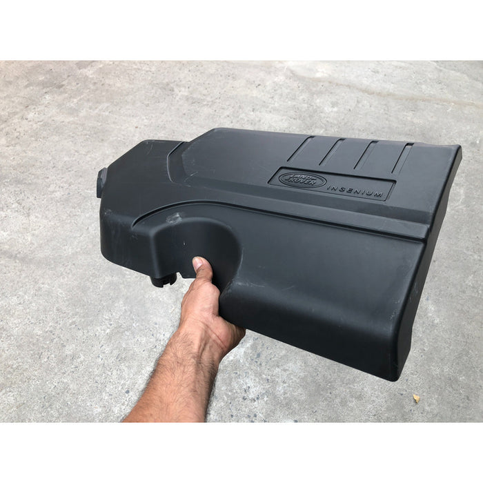 Cubierta De Motor Para Discovery Sport 2017, 2018, 2019, 2020 (2.0 Litros) Original