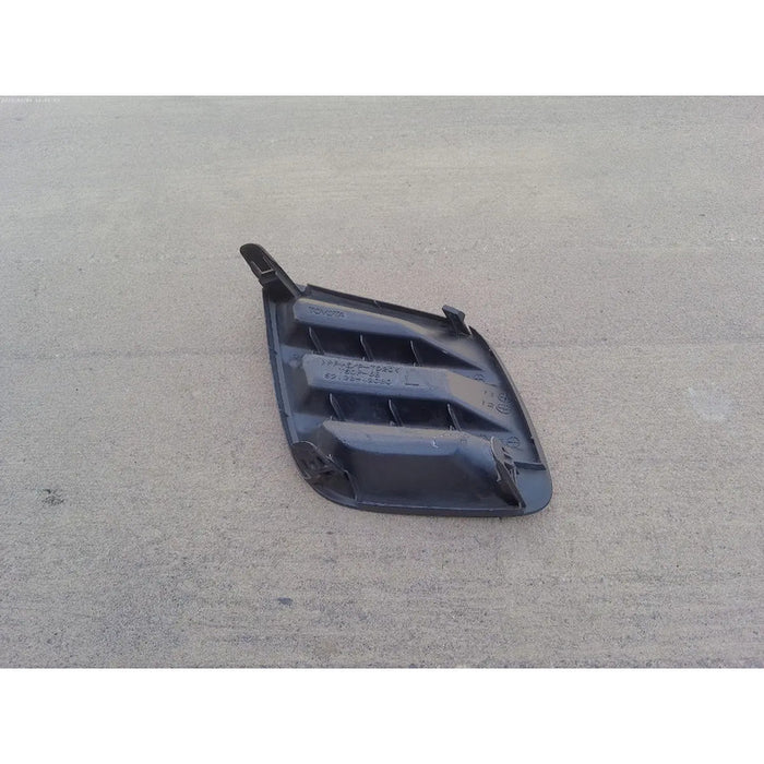 Parrilla Delantera Izquierda Para Toyota Rav-4, Rav4 2009 2010 2011 2012 - Original Mate