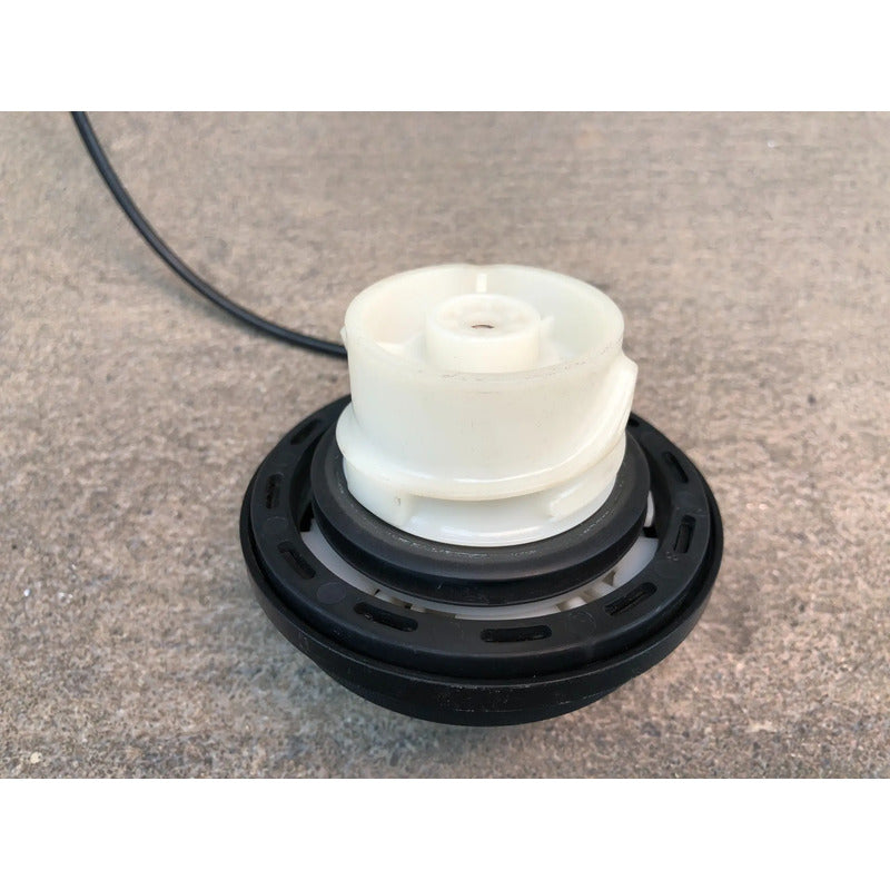 Tapon De Gasolina Para Santa Fe 2016, 2017, 2018 (original) Negro