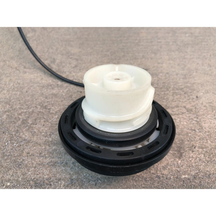 Tapon De Gasolina Para Santa Fe 2016, 2017, 2018 (original) Negro