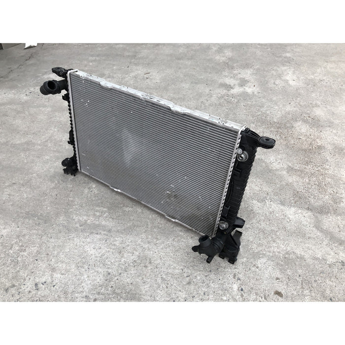 Radiador Original Para Porsche Macan 2015 Al 2020 Motor 3.0