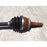 Junta Homocinetica Derecha Delantera Para Buick  Encore 2013, 2014, 2015, 2016, 2017, 2018, 2019 Motor 1.4 Original
