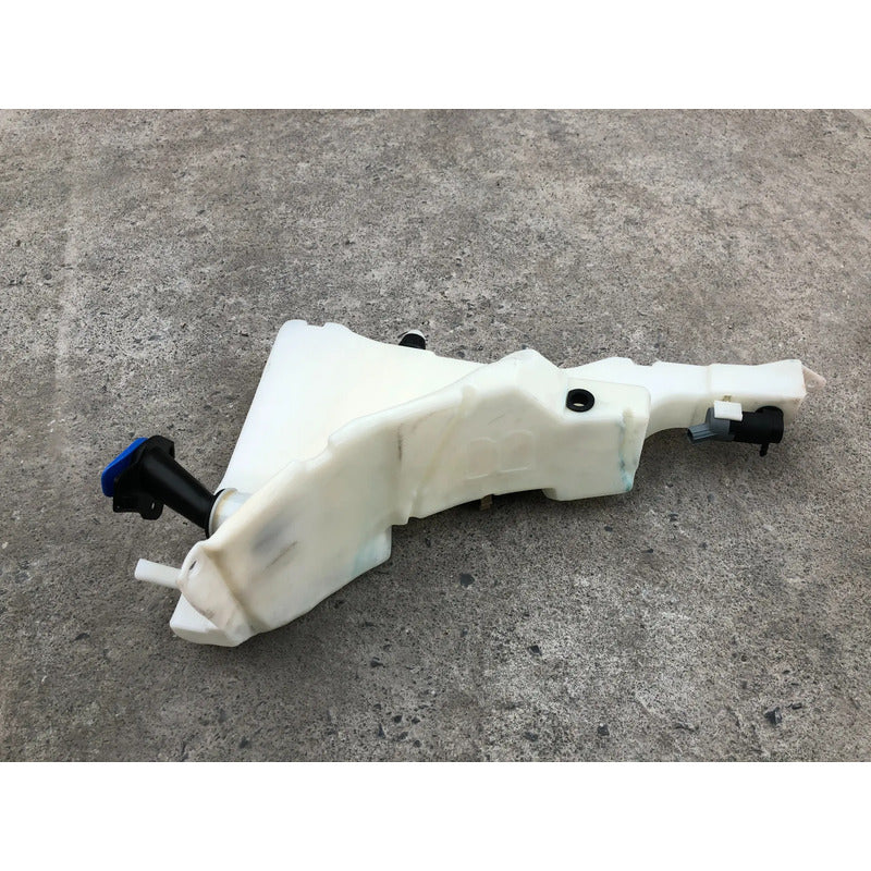 Deposito Limpia Parabrisas Para Jaguar Xf 2009, 2010, 2011, 2012, 2013, 2014, 2015 Original Blanco