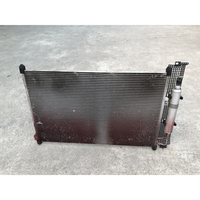 Condensador Original Para Nissan Rogue 2008, 2009, 2010, 2011, 2012, 2013, 2014 Motor 2.5